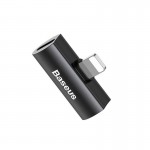تبدیل تایپ سی به لایتنینگ (Type-C To Lightning) OTG بیسوس (BaseUS) مدل L46