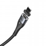 کابل تایپ سی به آیفون (Type-C to Lightning) بیسوس (BaseUS) طول 1 متر مدل CATLXC-01