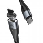 کابل تایپ سی به آیفون (Type-C to Lightning) بیسوس (BaseUS) طول 1 متر مدل CATLXC-01
