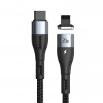 کابل تایپ سی به آیفون (Type-C to Lightning) بیسوس (BaseUS) طول 1 متر مدل CATLXC-01