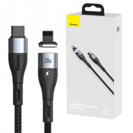 کابل تایپ سی به آیفون (Type-C to Lightning) بیسوس (BaseUS) طول 1 متر مدل CATLXC-01