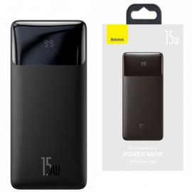 پاوربانک بیسوس (BaseUS) مدل PPBD10 ظرفیت 10000mAh