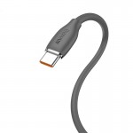 کابل تایپ سی (Type-C) بیسوس (BaseUS) طول 1.2 متر مدل CAGD010001