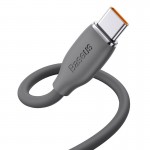 کابل تایپ سی (Type-C) بیسوس (BaseUS) طول 1.2 متر مدل CAGD010001