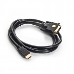 کابل HDMI To DVI بی ایکس وای (BXY) طول 1.5 متر