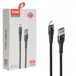 کابل تایپ سی (Type-C) وابی (VABi) طول 1 متر مدل CA58