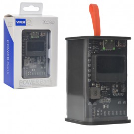پاوربانک وابی (VABi) مدل P7 ظرفیت 20000mAh