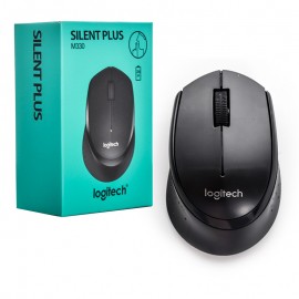 موس بی سیم لاجیتک سایلنت (Logitech) مدل High copy M330