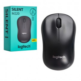 موس بی سیم لاجیتک سایلنت (Logitech) مدل High copy M220