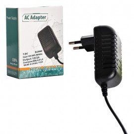آداپتور سوزنی 12 ولت 2 آمپر 12V/2A کی لینک (KLINK) مدل K-1153