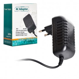 آداپتور سوزنی 9 ولت 2 آمپر 9V/2A کی لینک (KLINK) مدل K-1151