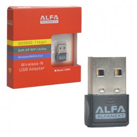 دانگل شبکه وای فای (Wi-Fi) آلفا (ALFA) مدل UW06