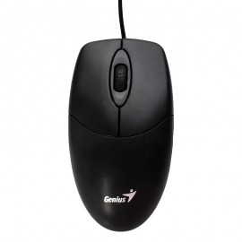 موس سیم دار جنیوس (Genius) مدل M-SOL بدون پک