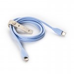 کابل تایپ سی به آیفون (Type-C to Lightning) بیسوس (BaseUS) طول 1.2 متر مدل CAGD02000