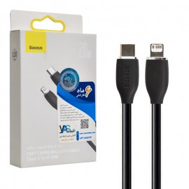 کابل تایپ سی به آیفون (Type-C to Lightning) بیسوس (BaseUS) طول 1.2 متر مدل CAGD02000