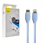 کابل تایپ سی به آیفون (Type-C to Lightning) بیسوس (BaseUS) طول 1.2 متر مدل CAGD02000
