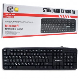 کیبورد سیم دار ایکس پی (XP) مدل XP-8800N