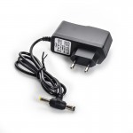 آداپتور سوزنی 9 ولت 1 آمپر 9V/1A (دو سر) کایزر (KAISER) مدل K-AD12
