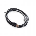 کابل پرینتر USB AM/Mini 5P کایزر (KAISER) طول 1.5 متر