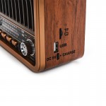 اسپیکر بلوتوث رم و فلش خور ساووی (SAVOY) مدل SV-1120BT