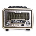 اسپیکر بلوتوث رم و فلش خور ساووی (SAVOY) مدل SV-1130BT
