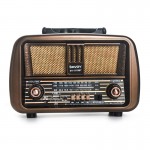 اسپیکر بلوتوث رم و فلش خور ساووی (SAVOY) مدل SV-1170BT