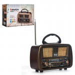 اسپیکر بلوتوث رم و فلش خور ساووی (SAVOY) مدل SV-1170BT