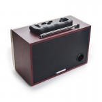 اسپیکر بلوتوث رم و فلش خور ساووی (SAVOY) مدل SV-1230BT