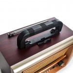 اسپیکر بلوتوث رم و فلش خور ساووی (SAVOY) مدل SV-1230BT