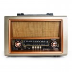 اسپیکر بلوتوث رم و فلش خور ساووی (SAVOY) مدل SV-1230BT