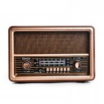 اسپیکر بلوتوث رم و فلش خور ساووی (SAVOY) مدل SV-1260BT