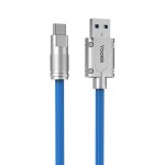 کابل تایپ سی (Type-C) یوکی (Yookie) طول 1 متر مدل EC07