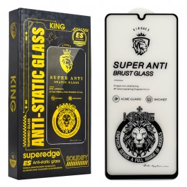گلس کینگ (King) Anti Brust مناسب برای گوشی مدل Samsung A31/A32