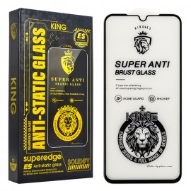 گلس کینگ (King) Anti Brust مناسب برای گوشی مدل Samsung A24/A15/A25