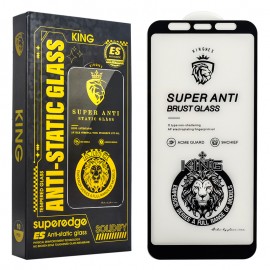 گلس کینگ (King) Anti Brust مناسب برای گوشی مدل Samsung A750/J4Plus/J6Plus