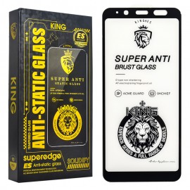 گلس کینگ (King) Anti Brust مناسب برای گوشی مدل Samsung A6/J6