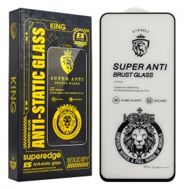 گلس کینگ (King) Anti Brust مناسب برای گوشی مدل Xiaomi Redmi Note 12Pro