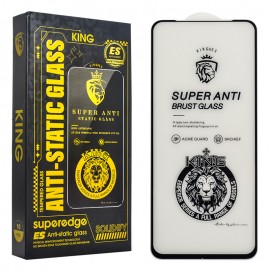 گلس کینگ (King) Anti Brust مناسب برای گوشی مدل Xiaomi Redmi Note 9Pro