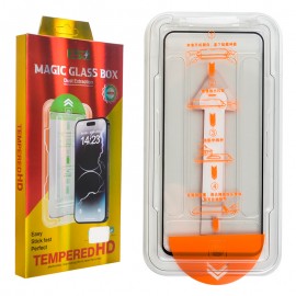 گلس MagicBox اچ دی (Tempered HD) مناسب برای گوشی مدل Xiaomi Redmi Note 9S