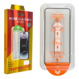 گلس MagicBox اچ دی (Tempered HD) مناسب برای گوشی مدل Xiaomi Poco X3