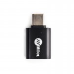 بسته 1+10 تبدیل Type-C به USB (OTG) میلر (Miller) مدل 202 (یک عدد هدیه)