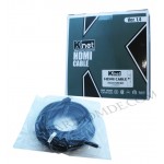 کابل 15 متری Knet 1.4-3D HDMI