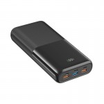 پاوربانک هیسکا (HISKA) مدل HP-310PD ظرفیت 30000mAh