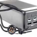 پاوربانک هیسکا (HISKA) مدل HP-510PD ظرفیت 50000mAh