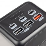 پاوربانک هیسکا (HISKA) مدل HP-510PD ظرفیت 50000mAh