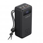 پاوربانک هیسکا (HISKA) مدل HP-510PD ظرفیت 50000mAh