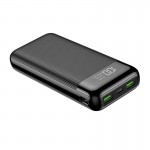 پاوربانک هیسکا (HISKA) مدل HP-207PD ظرفیت 20000mAh