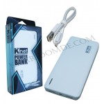 پاور بانک Knet مدل 10000mAH 1.0/2.1A