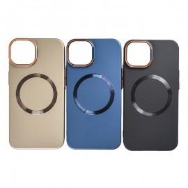 قاب آیفون Magic Mask Q Series پکدار