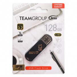 فلش تیم گروپ (Team Group) مدل 128GB C183 USB3.2